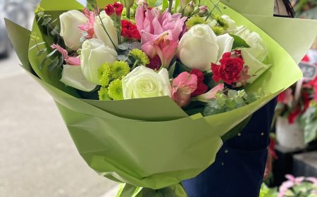 Need Flowers Today? Doncaster Florist Offers Same Day Delivery