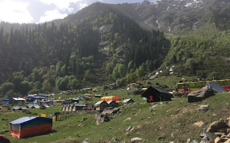 All About Treks In Himachal