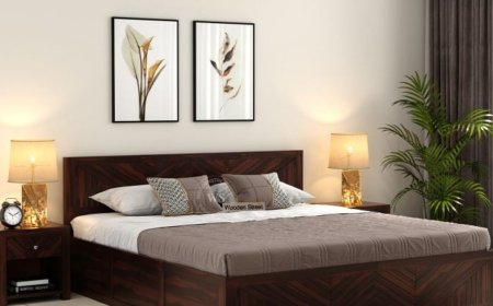 Double Beds: Redefining Comfort and Elegance in Modern Homes