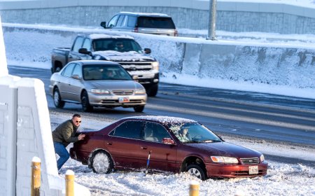 Why Winter Driving in Salt Lake City Raises Accident Risks