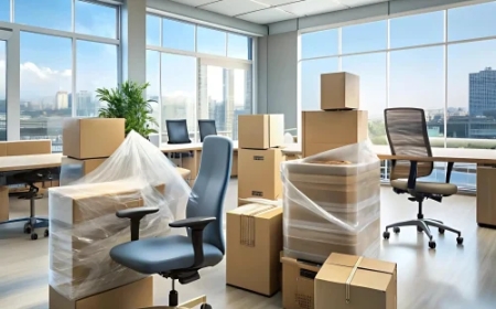 Trusted Movers and Packers in Dubai for Seamless Global Relocation