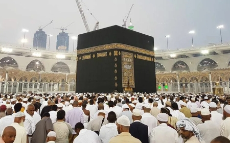 Now Booking: Cheapest Umrah Packages for Winter Pilgrimage