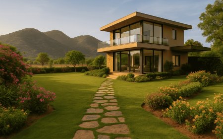 Rasa Estates Farms: Premium Gated Farmland Near Delhi NCR