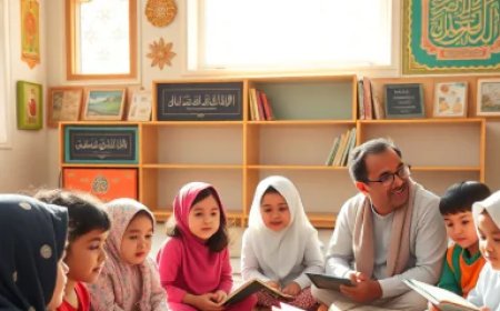 Discover the Spiritual Value of Joining Quranic Classes