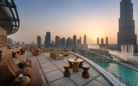 Experience the Best of the City at Ramada Downtown Dubai Apt