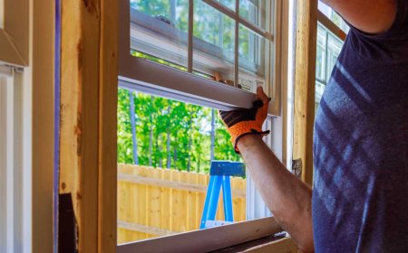 Replacement Window Services in Framingham by Igor’s Construction