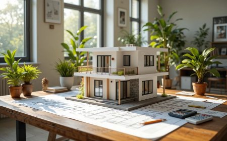 Discover the Best Architectural Design Services in Pakistan