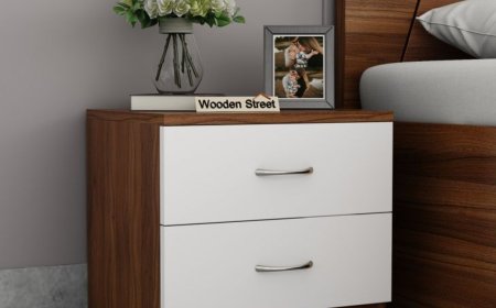 Bedside Table: A Must-Have for Every Modern Bedroom