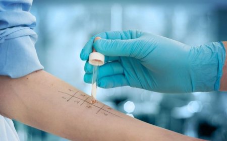 Stop Suffering in Silence: Top Signs You Need Allergy Testing in Dallas Today