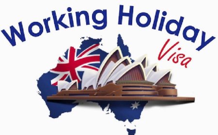 Work and Holiday Visa Australia – Apply Now & Start Your Journey