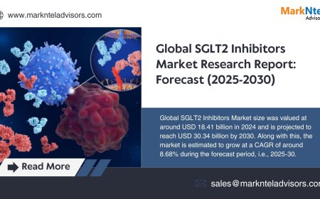 SGLT2 Inhibitors Market Size, Share and Competitive Insight Report 2030