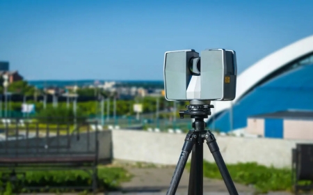 Why Accuracy Matters in Laser Scanning Service in Riyadh