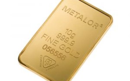 Beginner’s Guide: How to Sell 10g Gold Bars for the Best Value