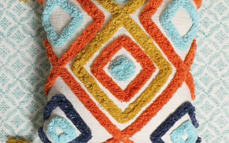 Cushion Covers: The Secret to a Beautiful and Cozy Home