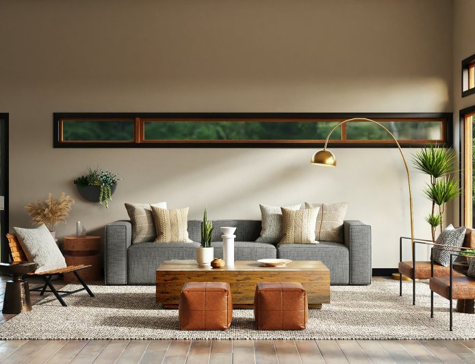 Living Room Design: How to Create a Beautiful and Functional Gathering Space