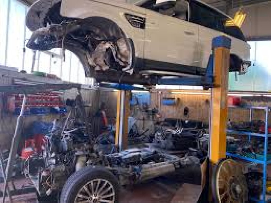 Range Rover Engine Price Guide: What to Expect in 2025