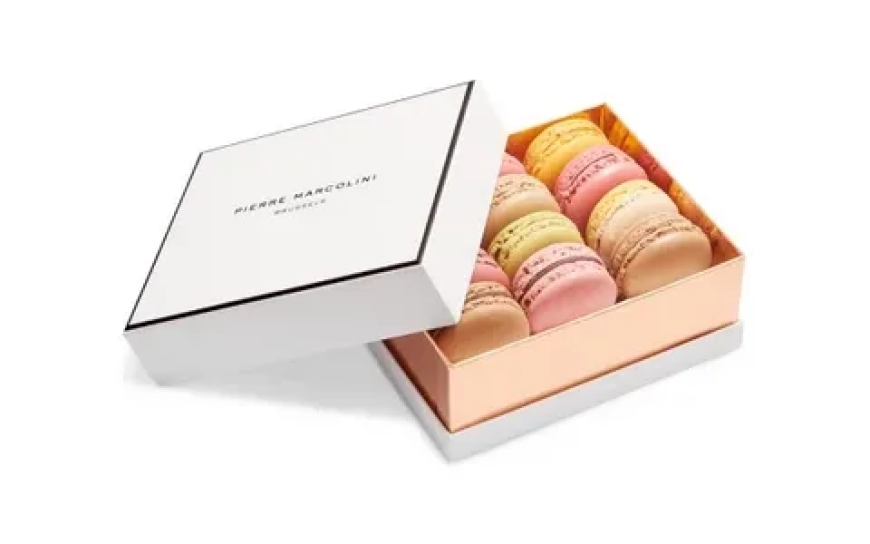 Tips for Designing Attractive Custom Kraft Macaron Boxes