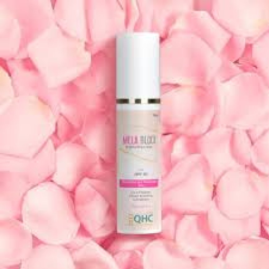 Best Medicated Whitening Cream in Pakistan – QHC Skincare