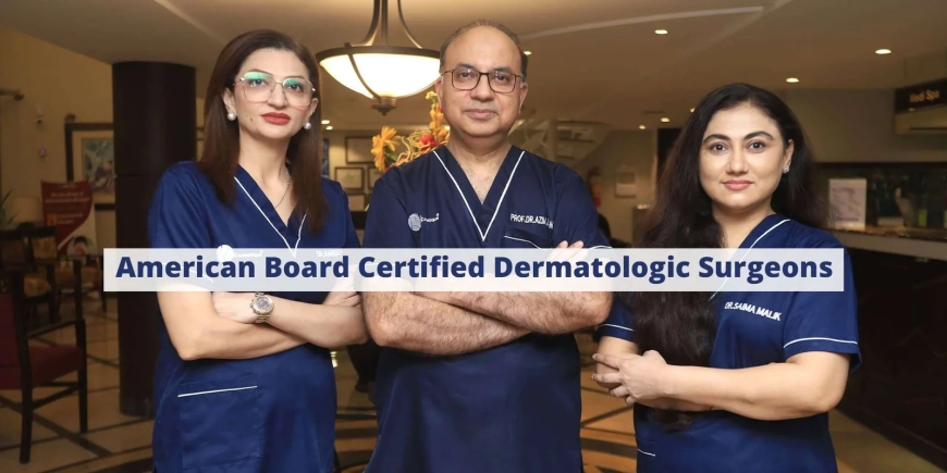 Advanced Skin & Hair Treatments by Top Dermatologists in Pakistan