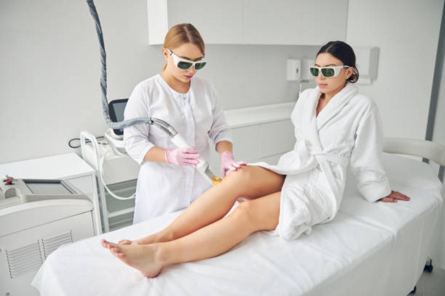 Laser Hair Removal for Teens: Is It the Right Choice?