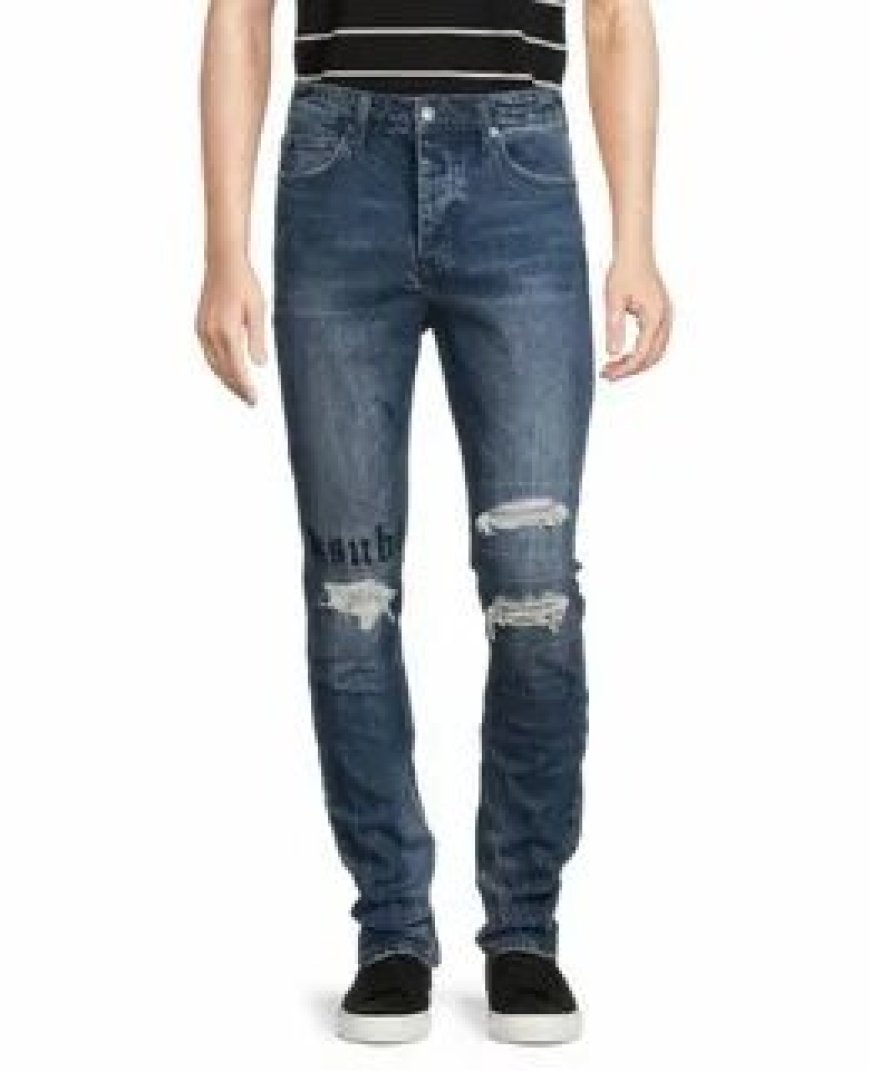 Ksubi Jeans The Epitome of Stylish Streetwear