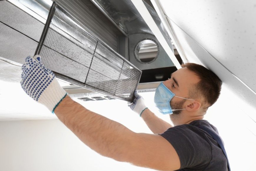 Air Duct Cleaning Services Aurora, CO