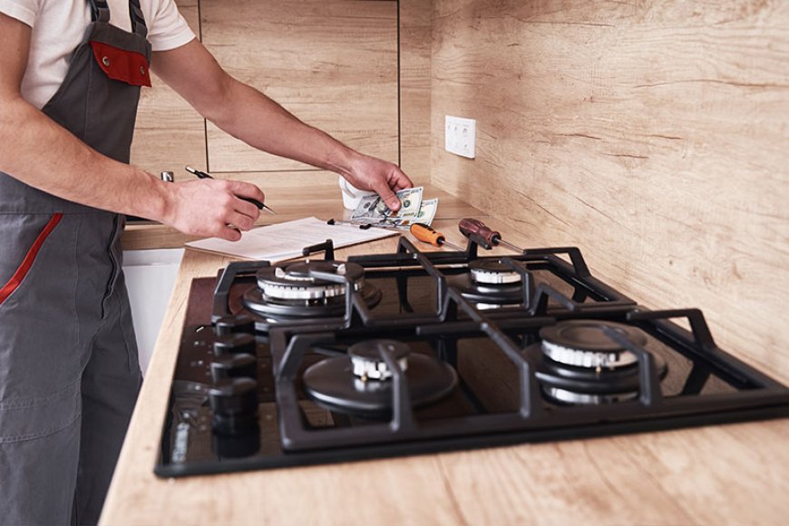 Stove Repair services in 21215, MD