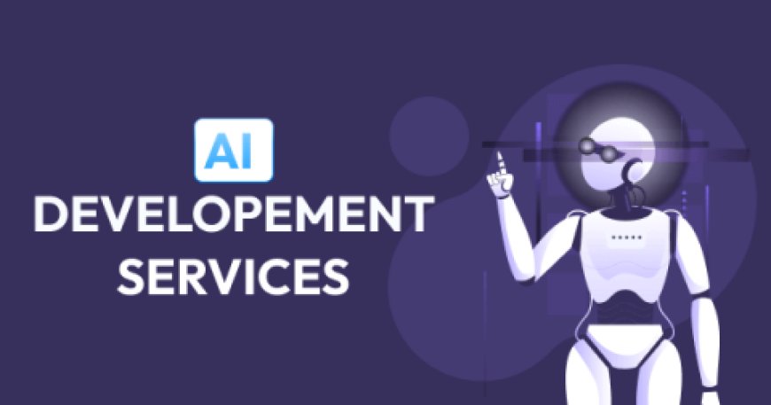 AI Development Services