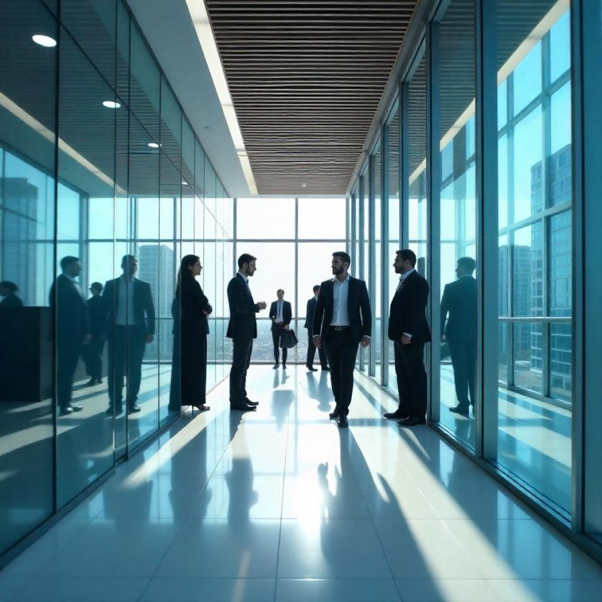 Unlock Growth with Executive Staffing Services in Dubai