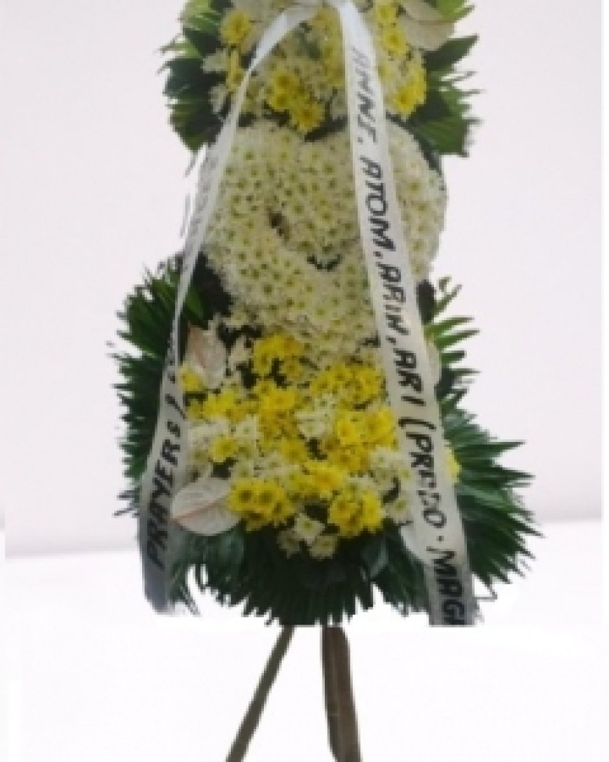 Funeral Flowers Delivery in the Philippines – Honor Loved Ones with Beautiful Arrangements