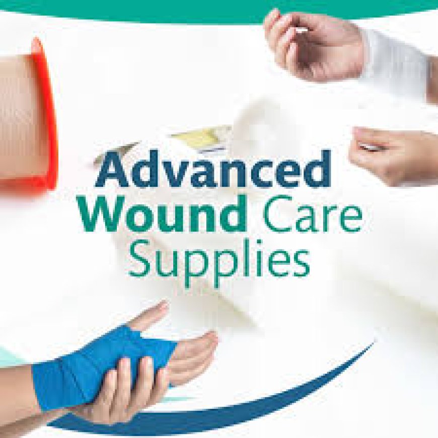 Premium Wound Care Supplies Wholesale – Affordable Bulk Solutions for Clinics & Hospitals
