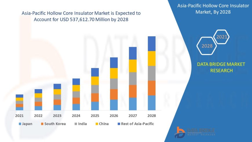 Asia-Pacific Hollow Core Insulator Market Grows Amid Expanding Power Infrastructure Development
