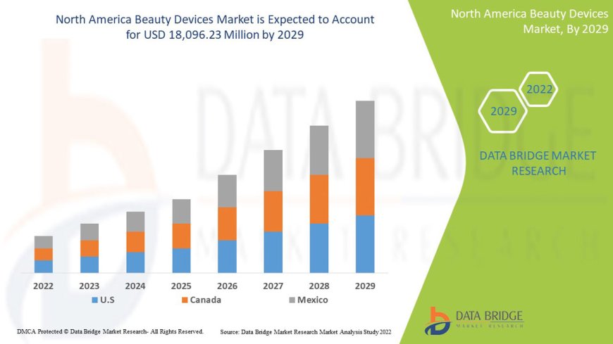 North America Beauty Devices Market Companies: Growth, Share, Value, Size, and Insights