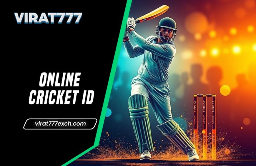 How to Use the Online Cricket ID to Play Real-Time Matches