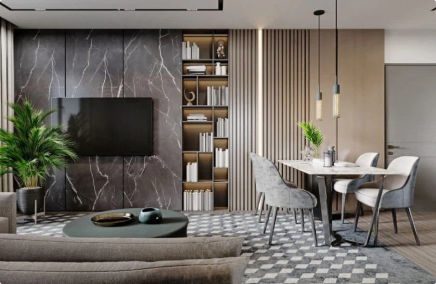 Stunning Modern Interior Design Ideas for Your Home & Office