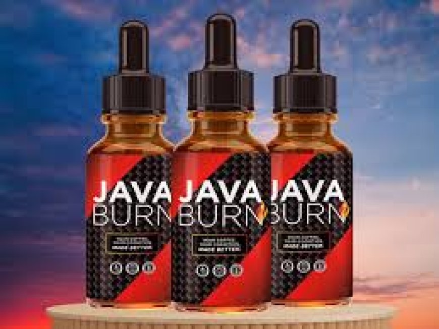 JavaBurn Review: Supercharge Your Metabolism with Every Cup of Coffee