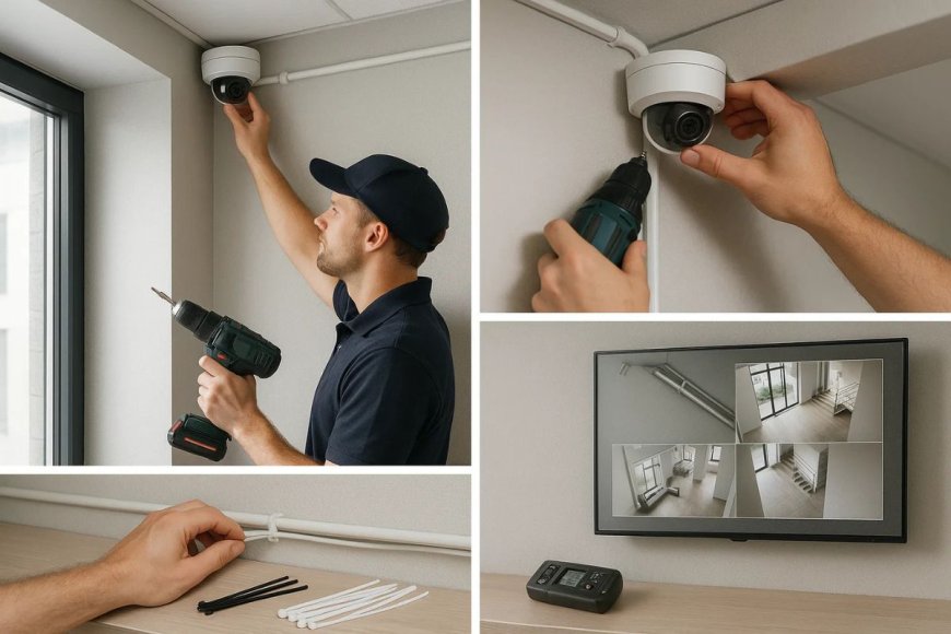 Warehouse & Retail Security Cameras: What Works Best in Australia?