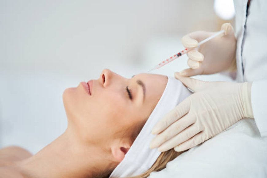 Botox Injections in Riyadh: Tips for a Safe and Effective Experience