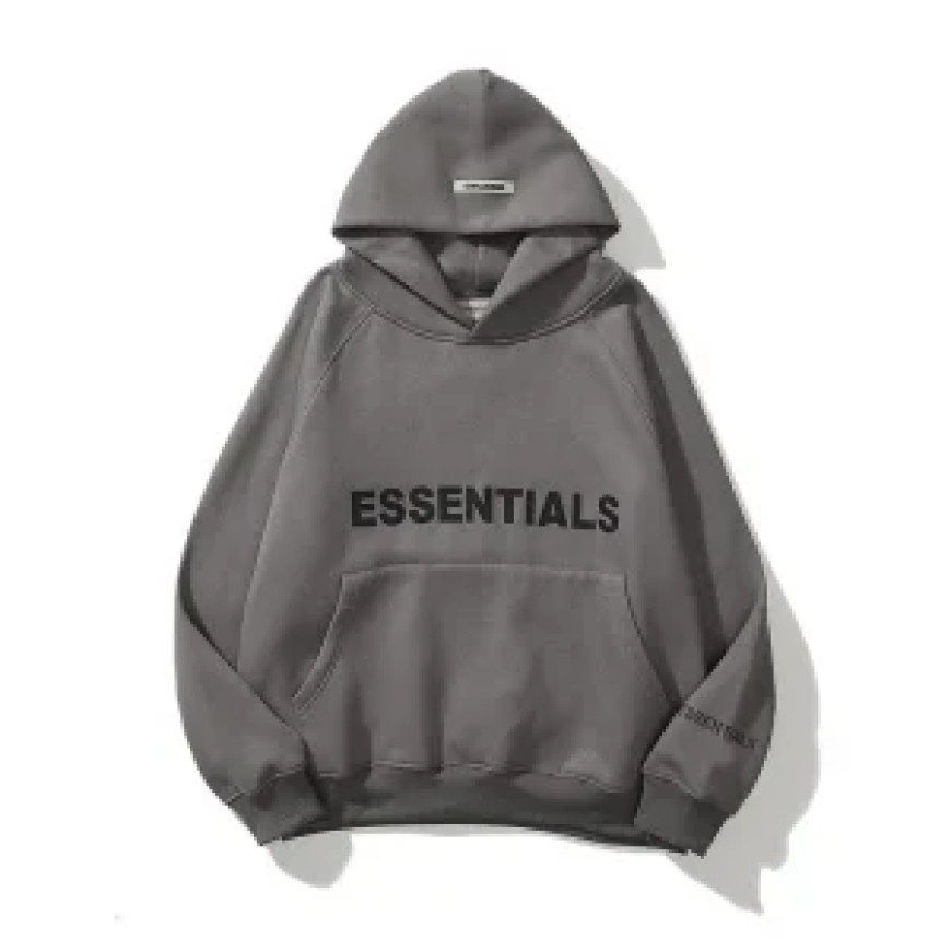 The Essentials Hoodie for Effortless Looks