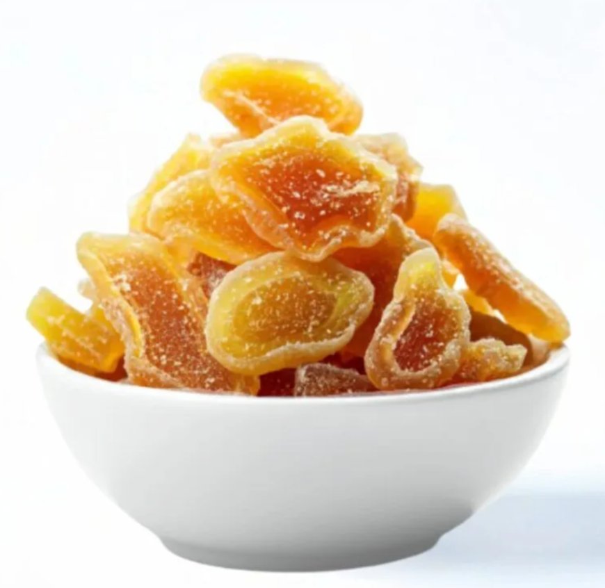 Unlock the Benefits of Bulk Crystallized Ginger