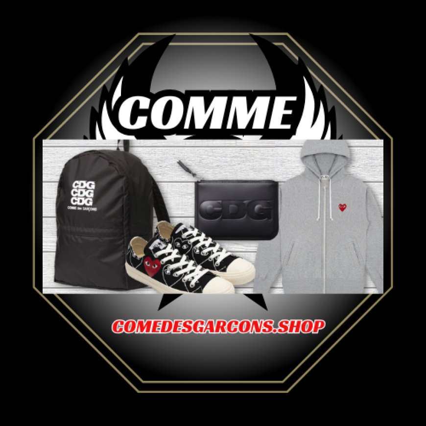 CDG Converse for Every Season: The Year-Round Sneaker Staple