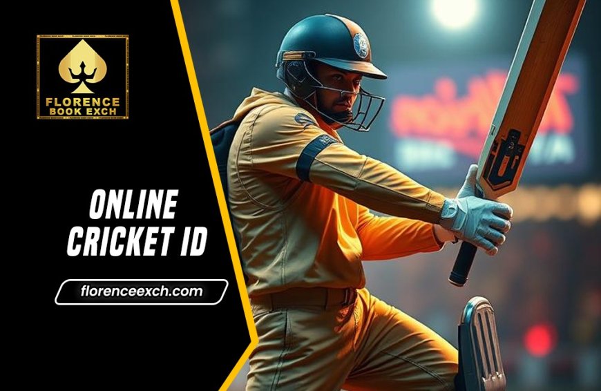 Online Cricket ID Open Thrill & Get Instant Payouts Join Now