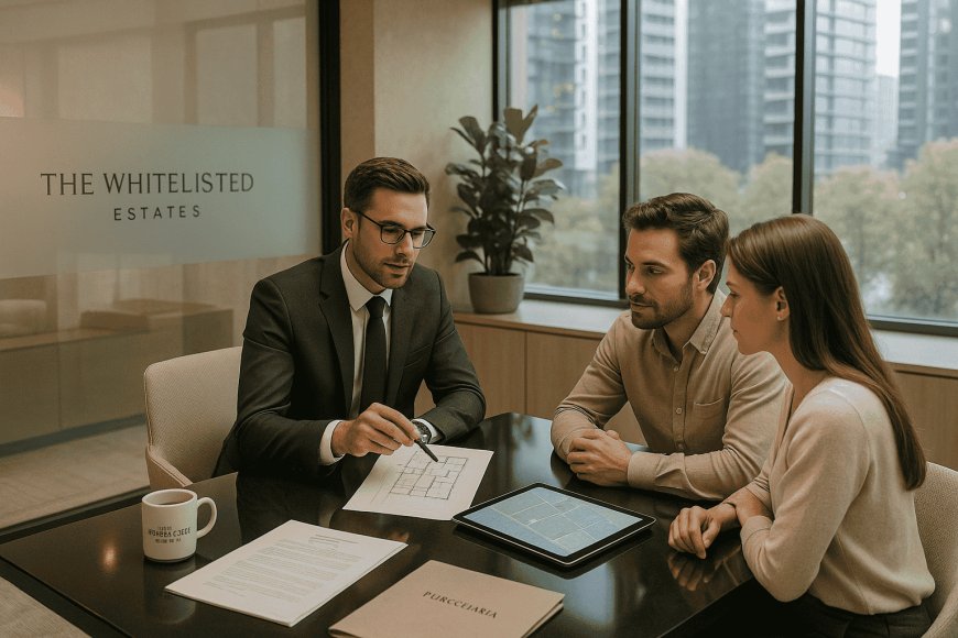 Get Expert Guidance from the Best Property Dealer