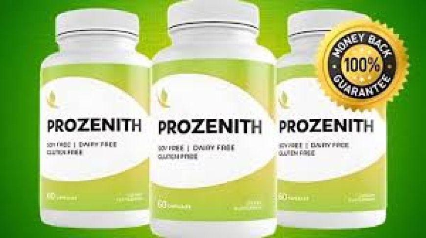 ProZenith: The Pinnacle of Weight Loss Innovation and Fast Fat Burning