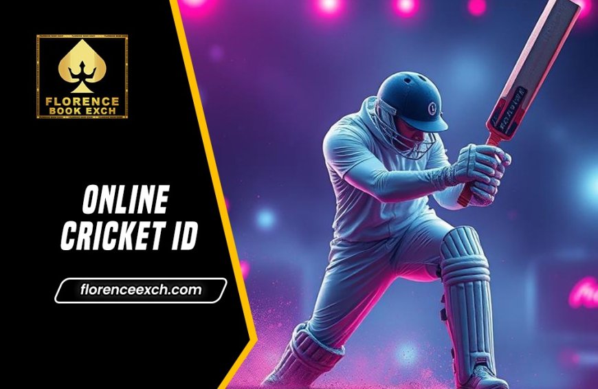 Online Cricket ID: Where Thrill Meets bumper jackpot