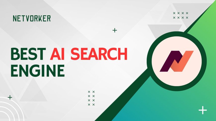 Best Ai Search Engine
