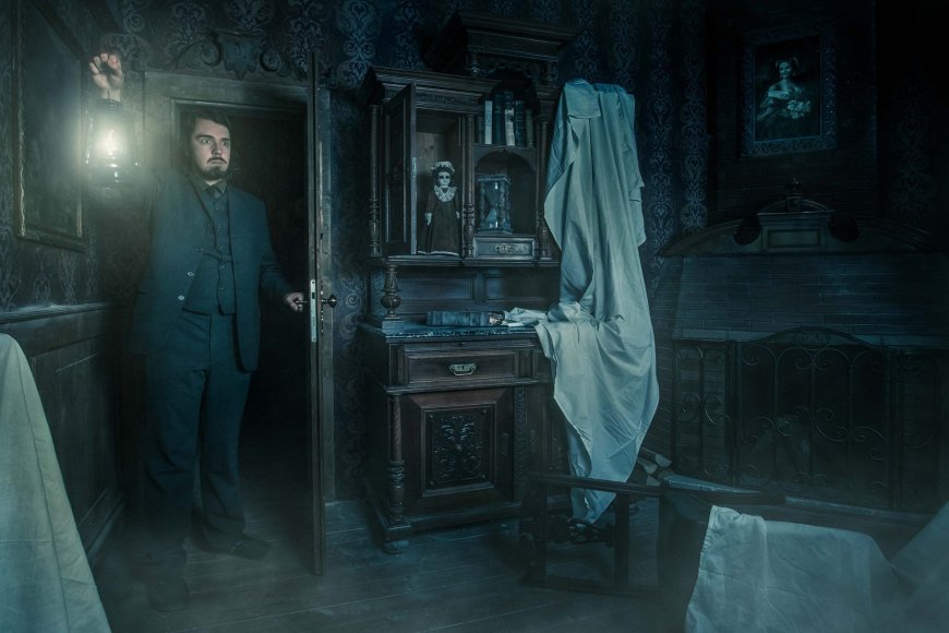 Terror Real: Vive el Escape Room Más Aterrador en Valencia