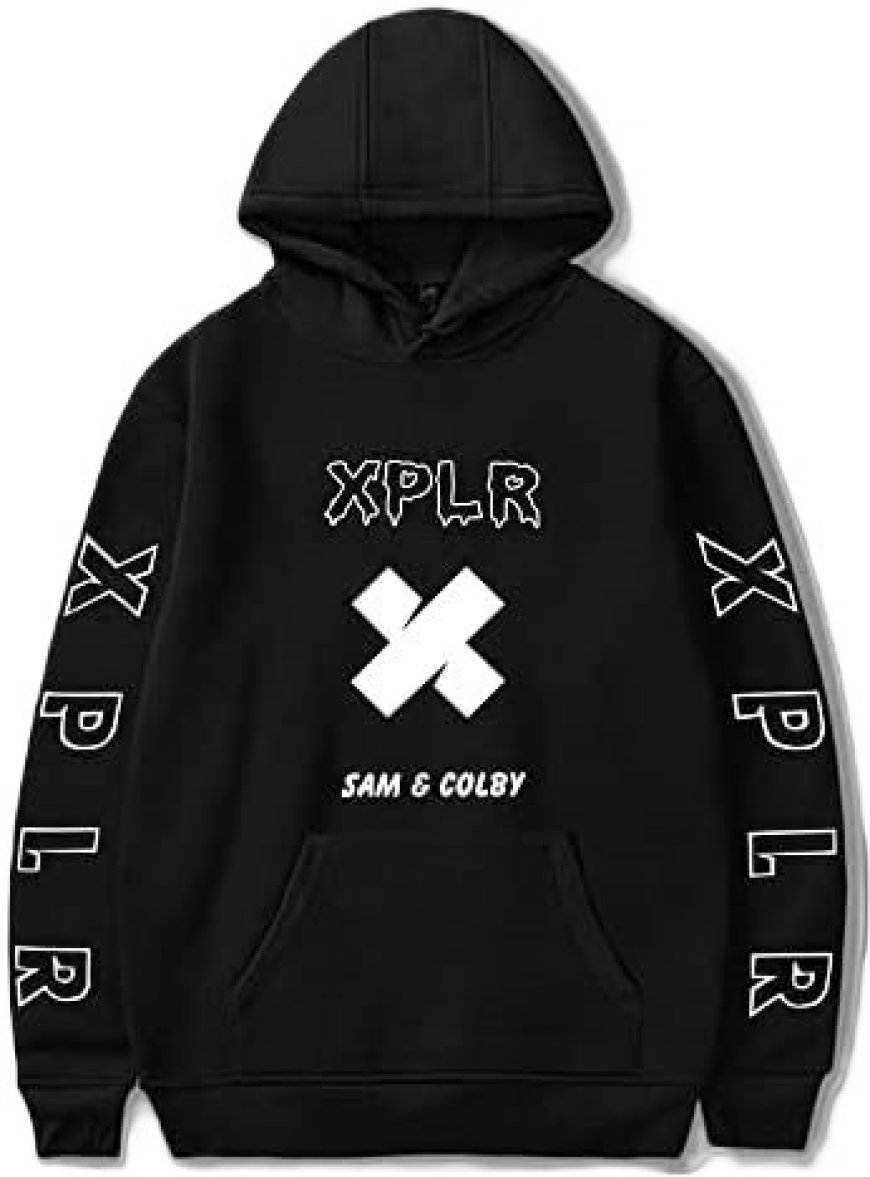 XPLR Challenges Fashion Norms: Redefining Style Through Exploration and Rebellion
