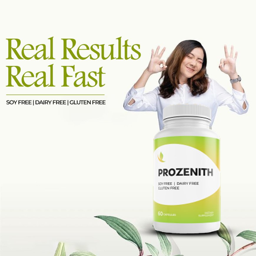 ProZenith Review: Natural Weight Loss Support That Actually Works
