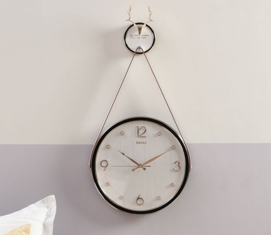 Wall Clocks – Redefining Time with Style and Elegance